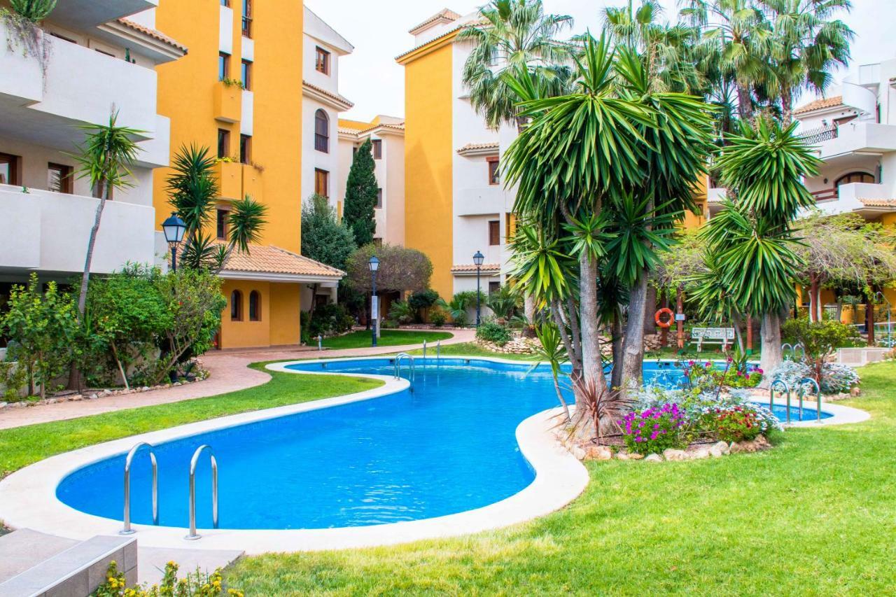 Espanatour Panorama Park Torrevieja Exterior foto